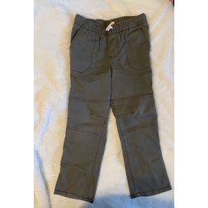 Boys Straight Leg Pant